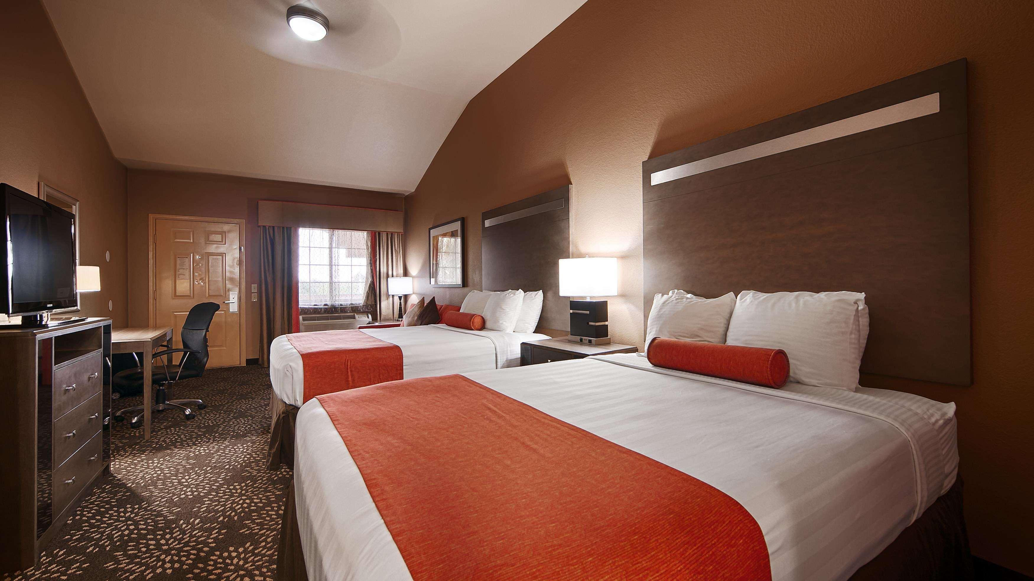 Best Western Executive Inn El Campo Exterior foto