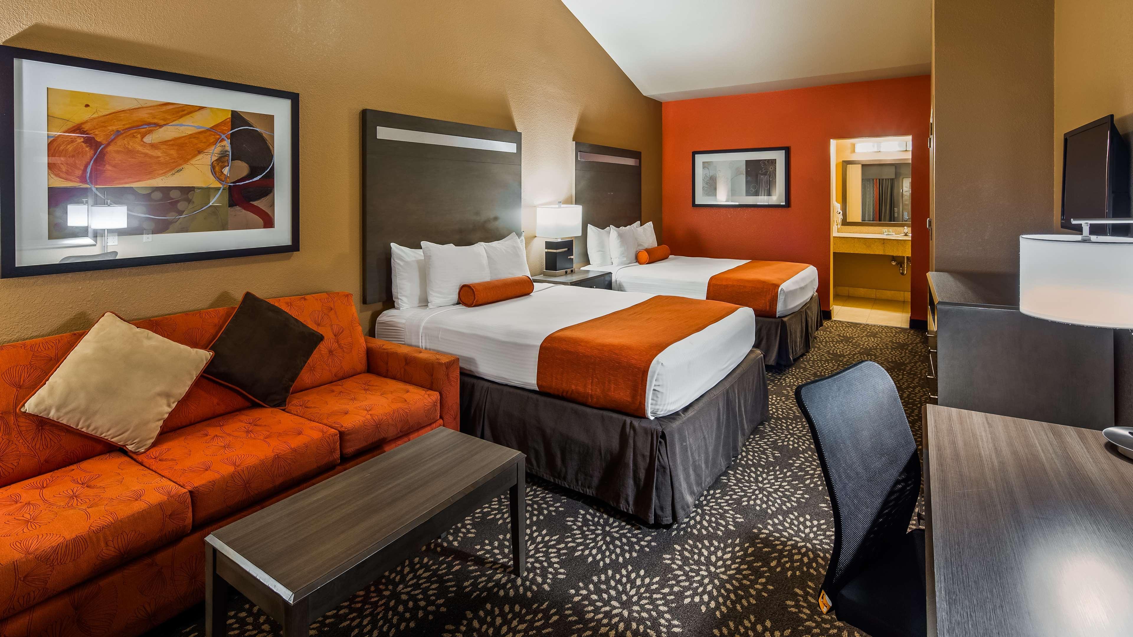 Best Western Executive Inn El Campo Exterior foto
