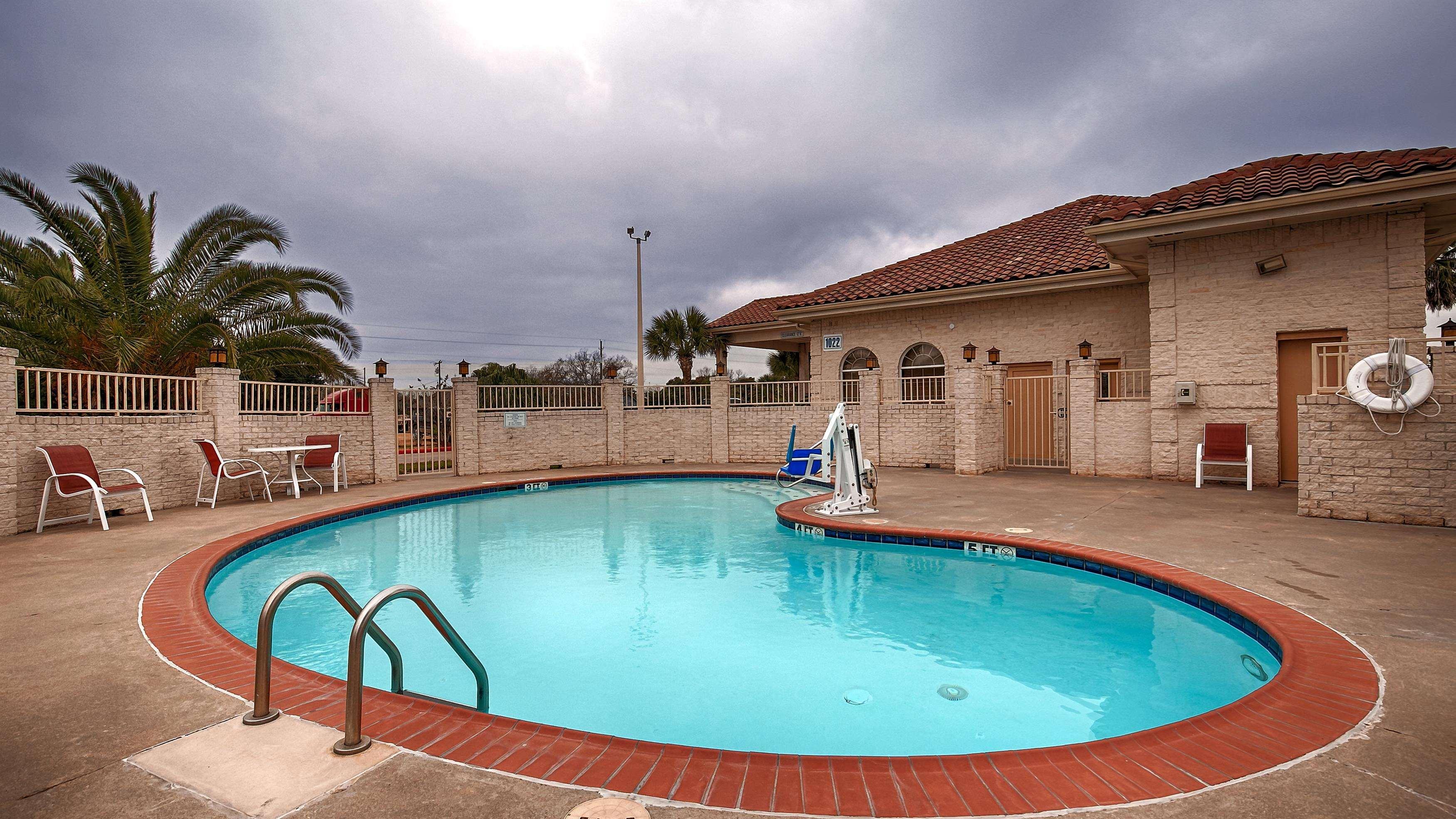 Best Western Executive Inn El Campo Exterior foto