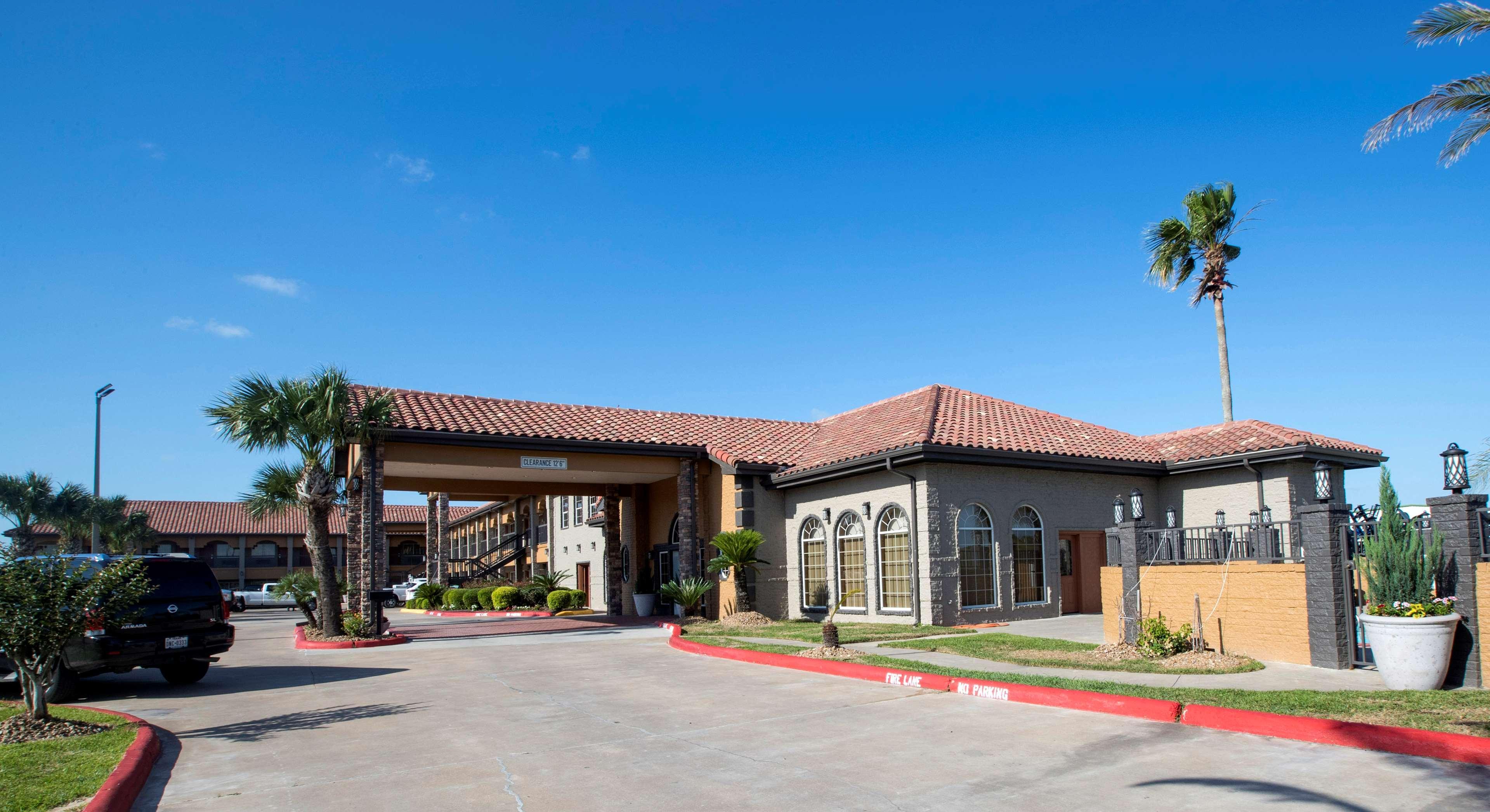 Best Western Executive Inn El Campo Exterior foto