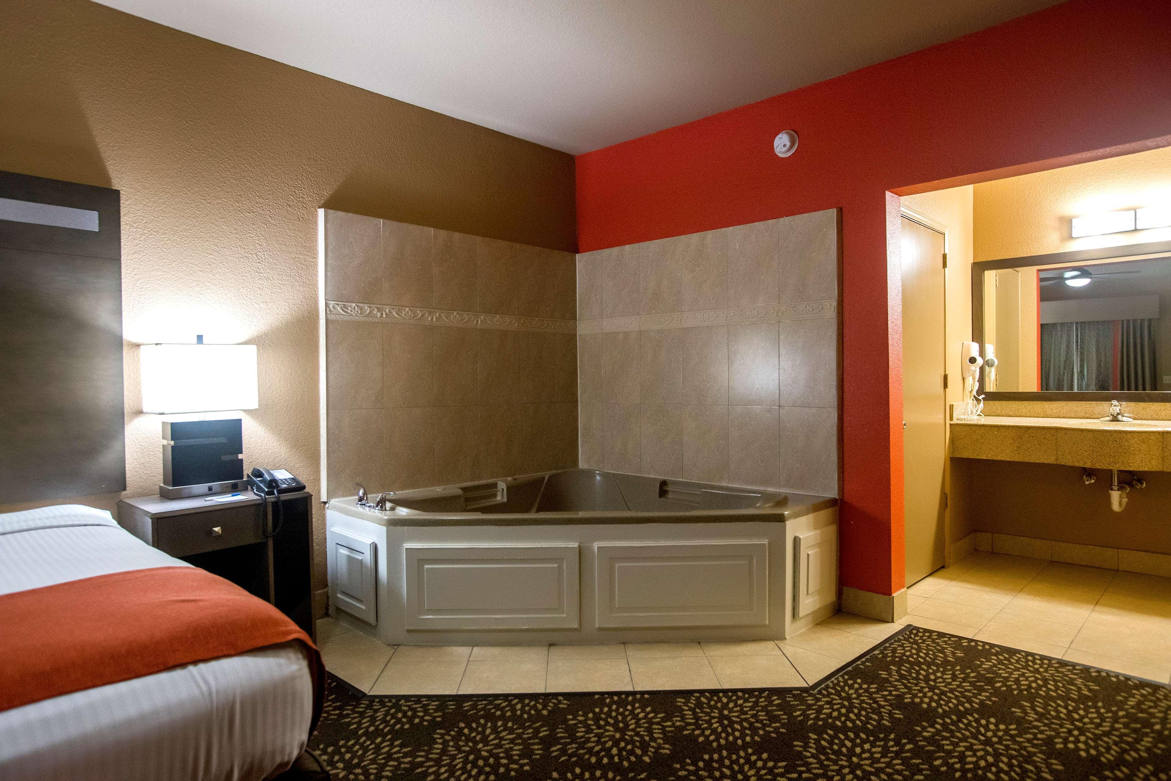 Best Western Executive Inn El Campo Exterior foto