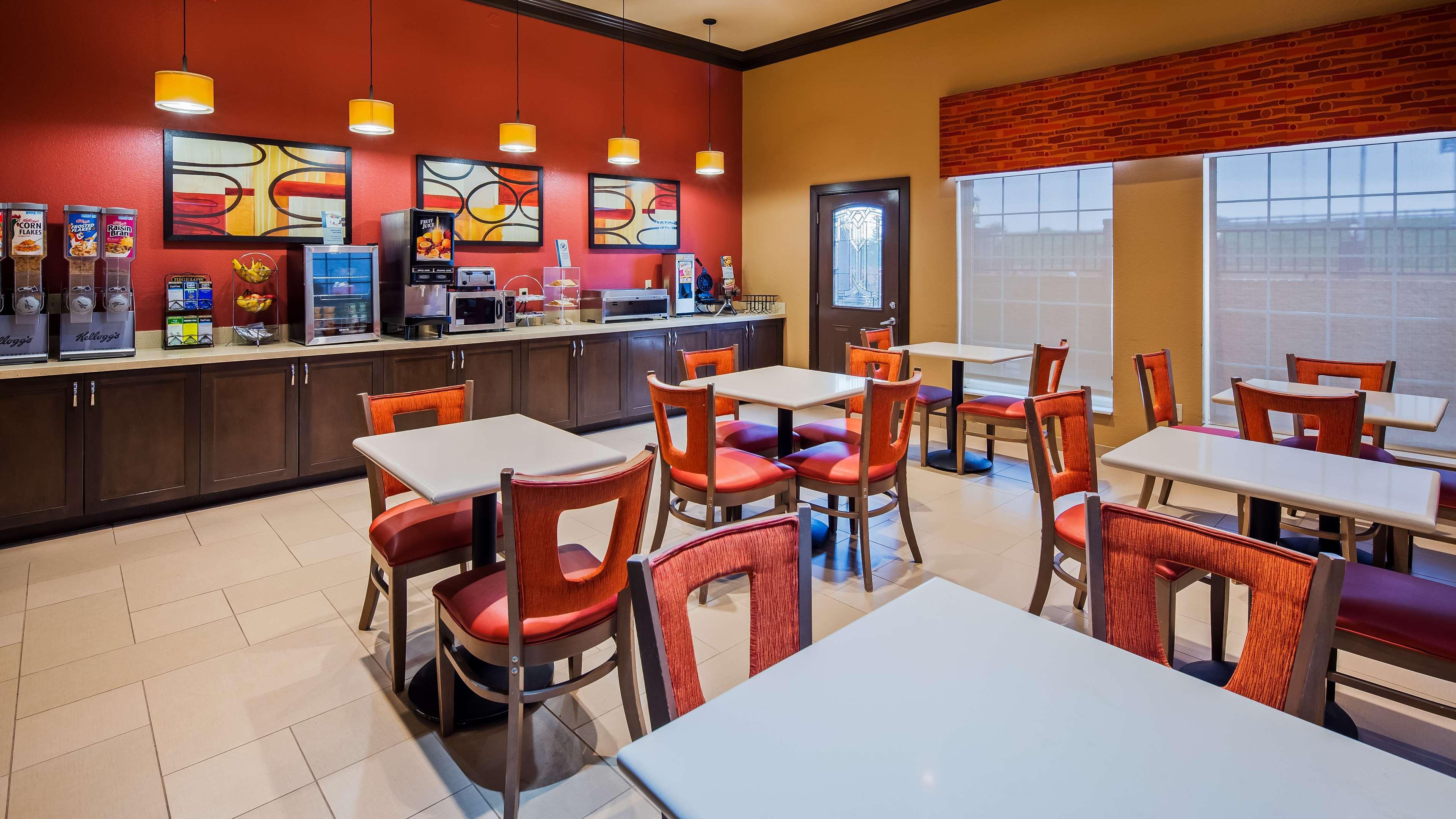 Best Western Executive Inn El Campo Exterior foto