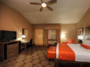 Best Western Executive Inn El Campo Zimmer foto